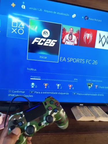 Ps4 