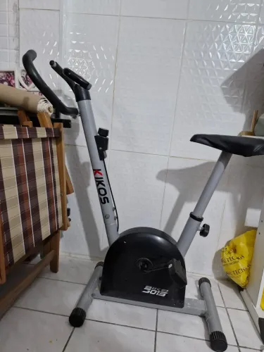 Bicicleta ergométrica 
