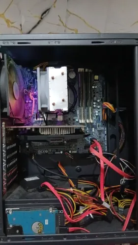 Cpu i5-4g