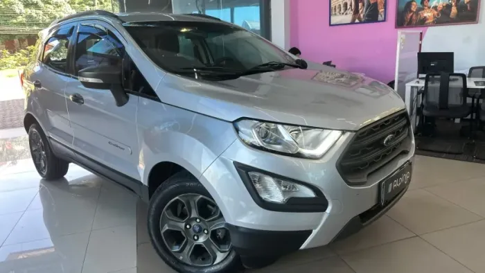 Ford Ecosport SE 1.5 12V Flex 5P Mec. 2018