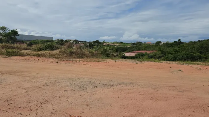 LOTE 530 M² COM NASCENTE E LAGOA EM PONTA DA FRUTA | MURADO | PARCELO E ACEITO TROCAS