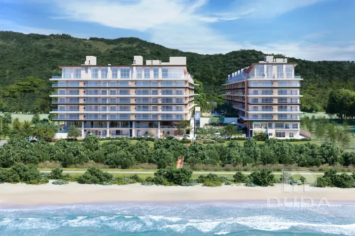 Lançamento na praia brava