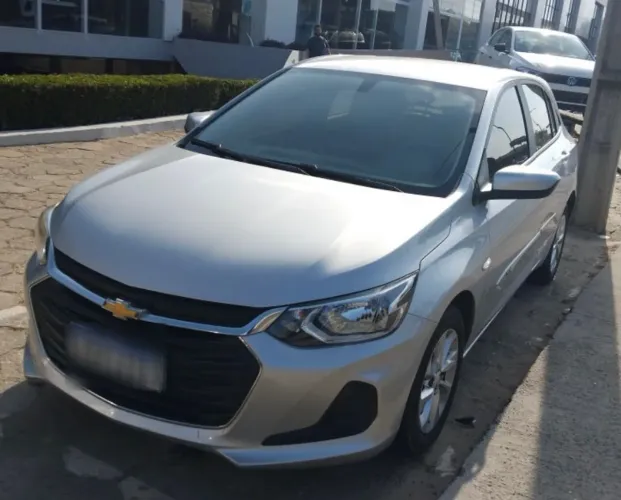 Chevrolet Onix Hatch LT 1.0 12V Flex Mec. 4P 2023