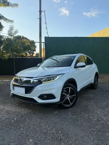 Honda HR-V EXL 1.8 Flexone 16V 5P Aut. 2019