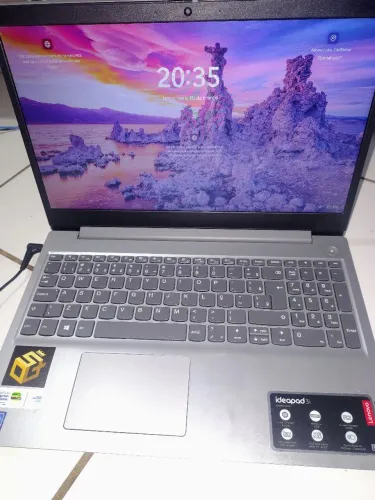 Vendo notebook ideapad i3