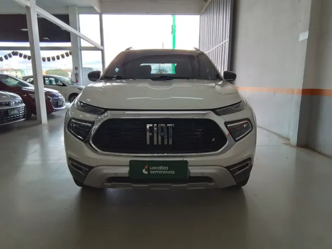 Fiat Toro Volcano 2.0 16V 4X4 TB Diesel Aut. 2023