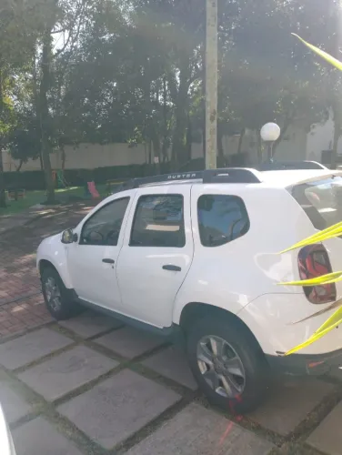 Renault Duster Authent. 1.6 Flex 16V Aut.(pcd) 2020