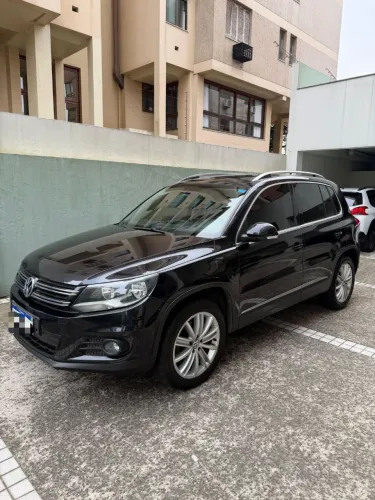 Volkswagen Tiguan 2.0 TSI 16V 200cv Tiptronic 5P 2013