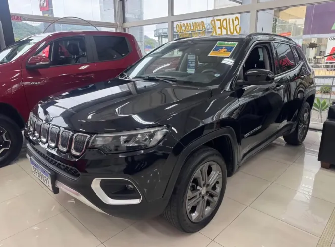 Jeep Compass Long. TD 350 2.0 4X4 Diesel AUT 2024