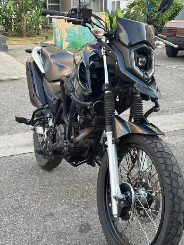 Crosser 2024