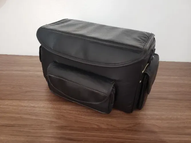 Bolsa para Câmera Fotográfica (Courvin)
