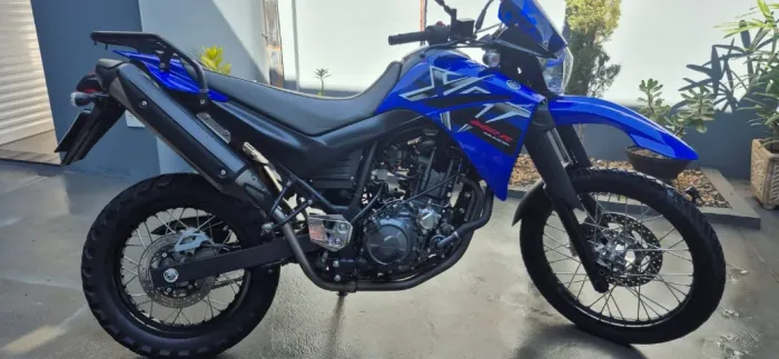Yamaha Xt 660R