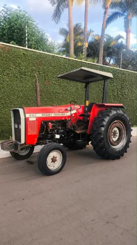 Massey Ferguson 283 simples 