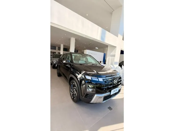 Hyundai Creta Ultimate 1.6 TB 16V Aut. 2026