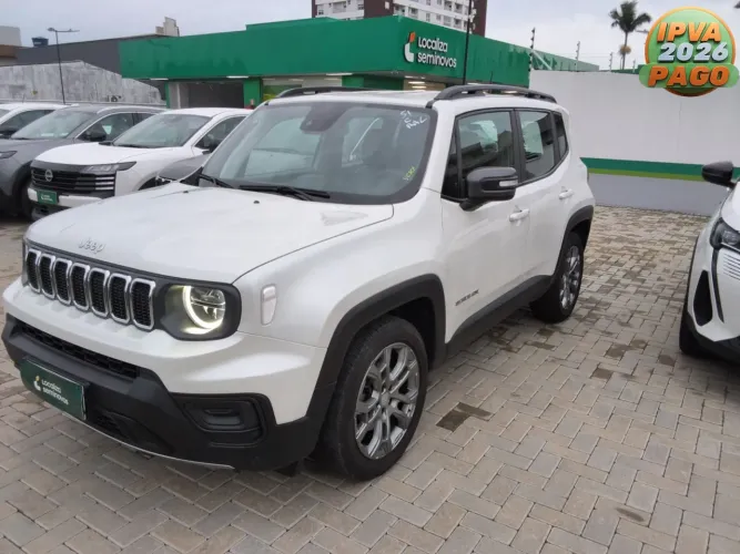 Jeep Renegade Long. T270 1.3 TB 4X2 Flex Aut. 2025
