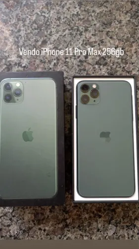 iPhone 11 Pro Max 256gb original sem marcas de uso ou detalhes 