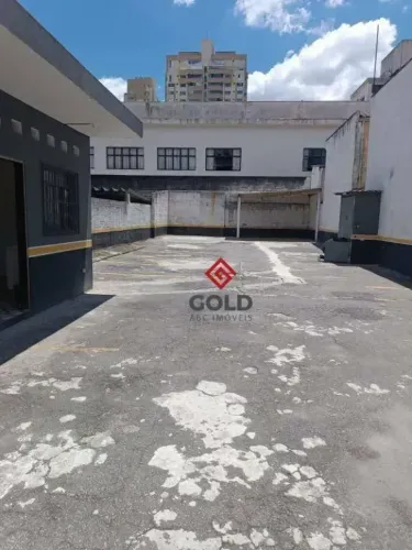 Terreno à venda, 295 m² por R$ 1.500.000,00 - Centro - Santo André/SP