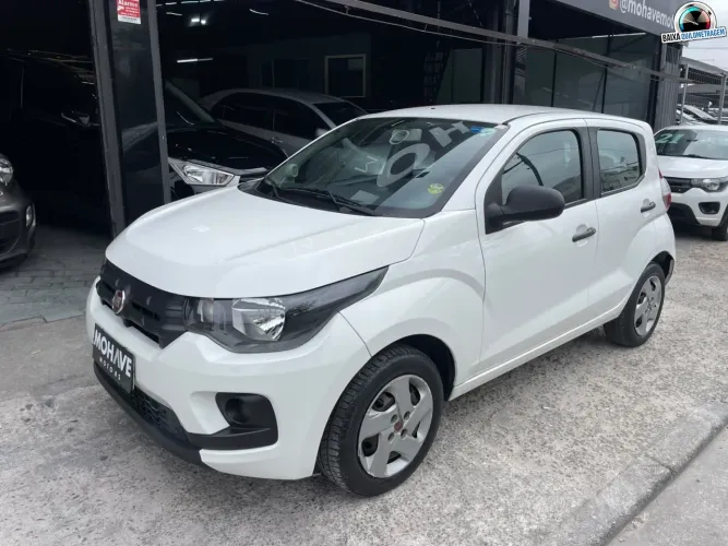 Fiat Mobi Like ON 1.0 Fire Flex 5P. 2019