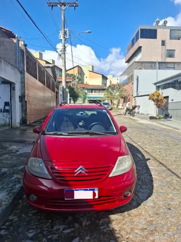 Citroen C3 GLX 1.4/ GLX Sonora 1.4 Flex 8V 5P 2007