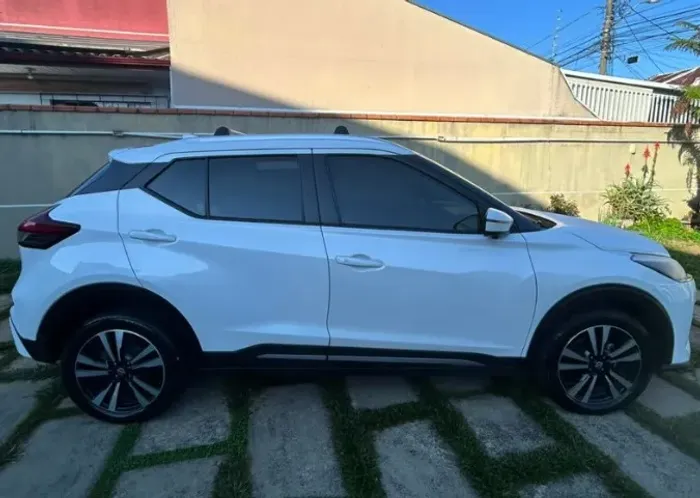 Nissan Kicks Exclusive 1.6 16V Flex AUT 2023