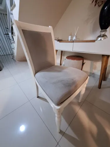 Cadeiras para mesa de jantar