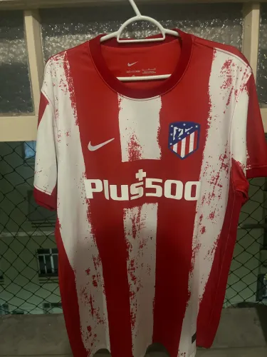 CAMISA ATLÉTICO DE MADRID 21/22 NIKE