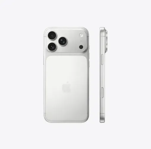 iPhone 17 pro max LACRADO