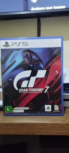 Gran turismo 7 Ps5