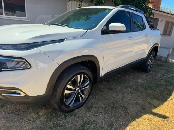 Fiat Toro Freedom 1.3 T270 4X2 Flex AUT 2022
