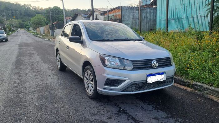 Imagem de Volkswagen Voyage 1.6 MSI Flex 8V 4P 2019
