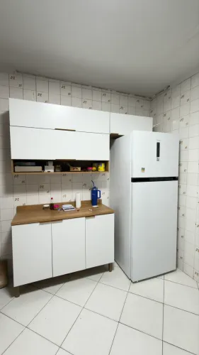 Conjunto de cozinha completo Bartira Topázio