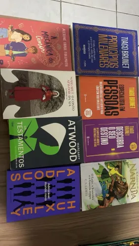 Livros - Variados