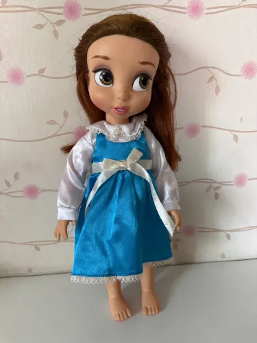 Boneca. Princesa Bela anomators