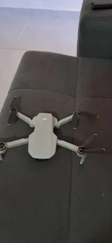 Drone mini 4k (desconto no pix)