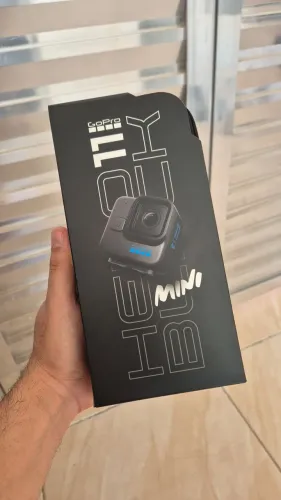 GoPro Hero 11 Black Mini LACRADA