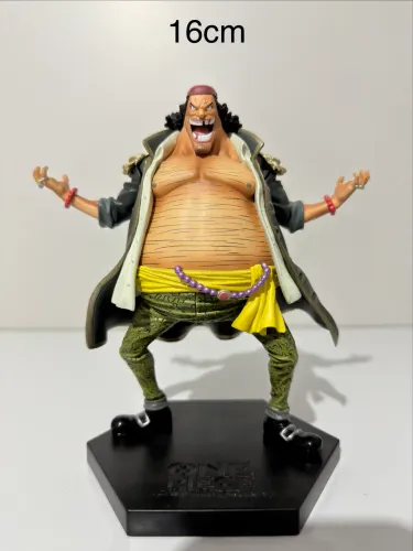 One Piece - Marshall D Teach (7 Warlords) Banpresto