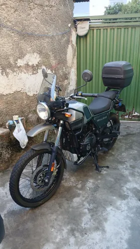 Himalayan 411 21/22