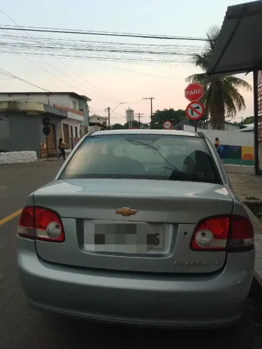 Chevrolet Classic Life/ls 1.0 VHC Flexp. 4P 2012