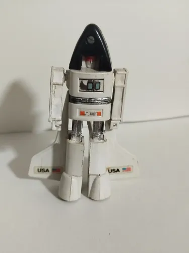 Bandai Gobots Spay-C Ônibus Espacial
