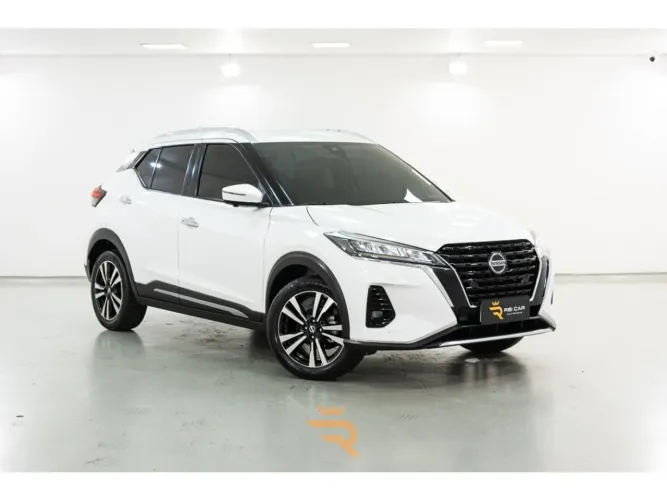 Nissan Kicks Exclusive 1.6 16V Flex AUT 2022