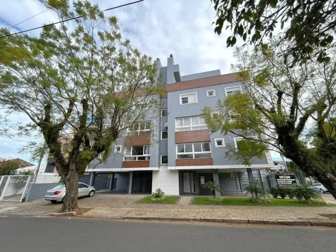 Cobertura nova de 3 dormitórios