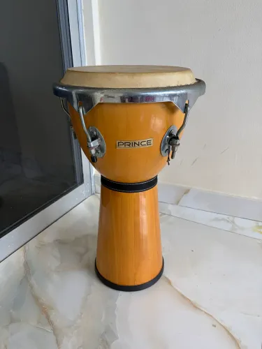 Instrumento Djembê Prince