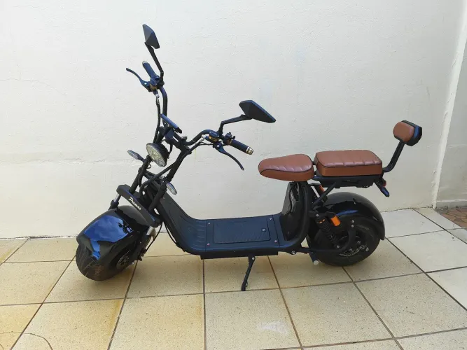 Scooter Elétrica em Guaíra-PR