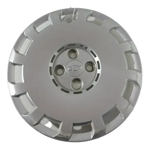 Calota Roda Ferro Aro 15 Chevrolet Cobalt 2013 2014 2015  Prata