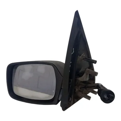 Retrovisor Manual Esquerdo Ford Fiesta 1996 1997 1998 A 2002