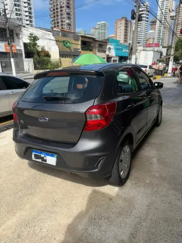 Ford KA 1.5 SE Plus 12V Flex 5P Aut. 2020