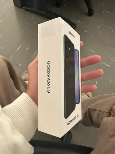 Galaxy A36 - 5G (256g)