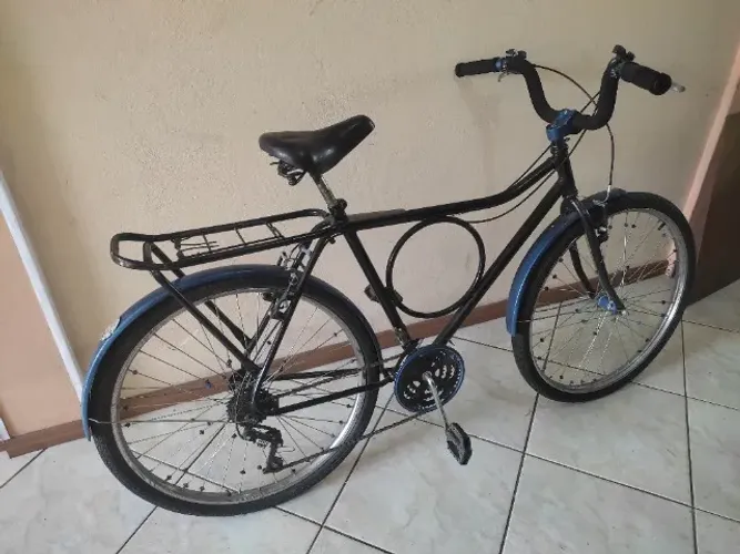 Bicicleta Barra Circular 