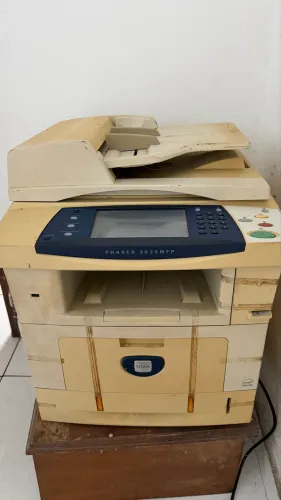 IMPRESSORA MULTIFUNCIONAL Xerox Phaser 3635MFP 