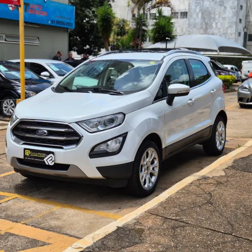 Ford Ecosport Titanium 2.0 16V Flex 5P Aut. 2018